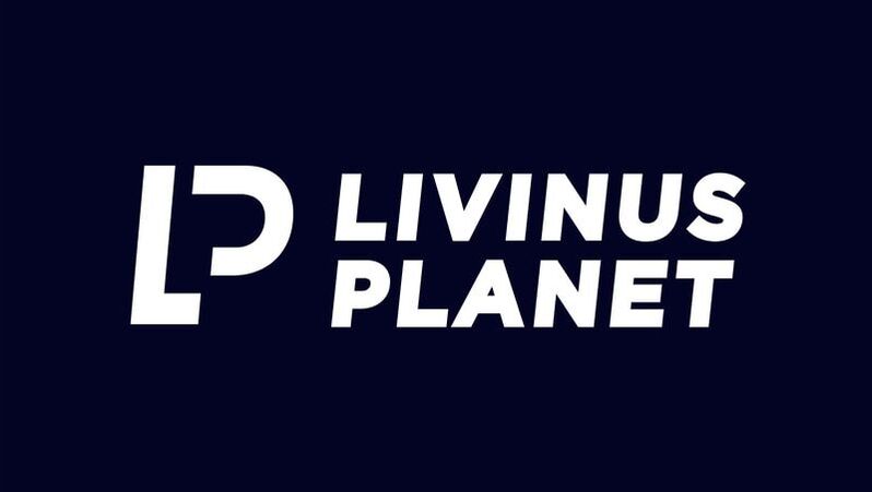 Livinus Planet ST.L.Houtem Logo