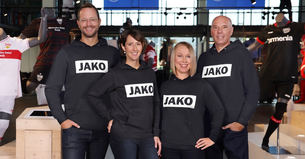 JAKO will remain a family company in the future
