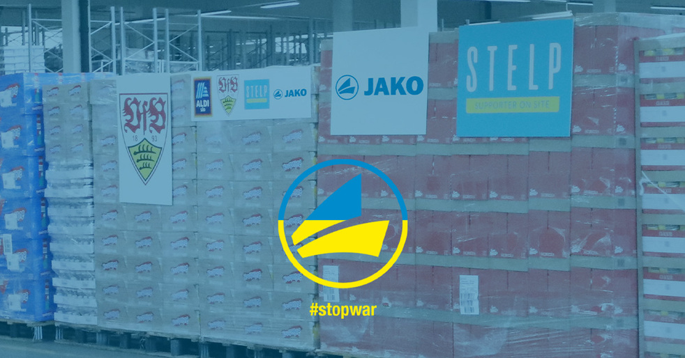 JAKO vient en aide à l’Ukraine avec STELP e.V.