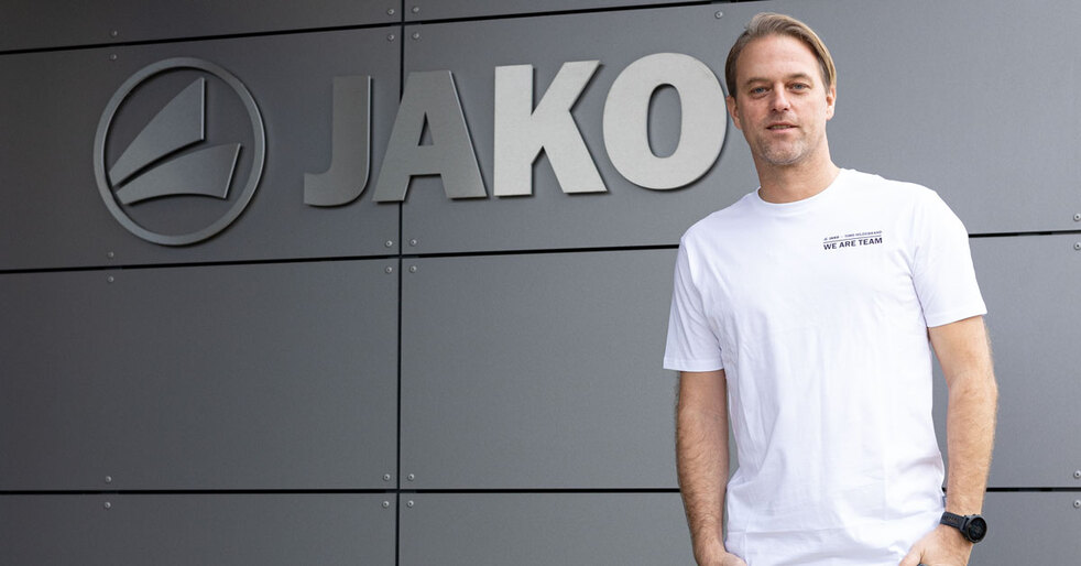 Timo Hildebrand ist neuer JAKO Markenbotschafter