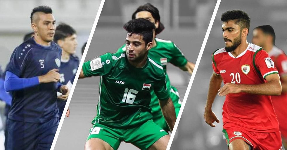 AFC Asian Cup: Irak, Oman und Usbekistan im Achtelfinale