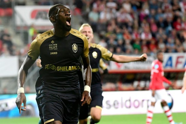 Antwerp houdt kansen gaaf voor groepsfase Europa League