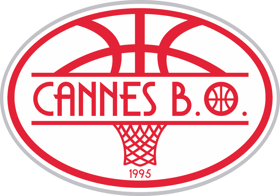 CANNES BASKET OLYMPIQUE Logo