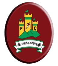 FC GIRO LEPUIX Logo