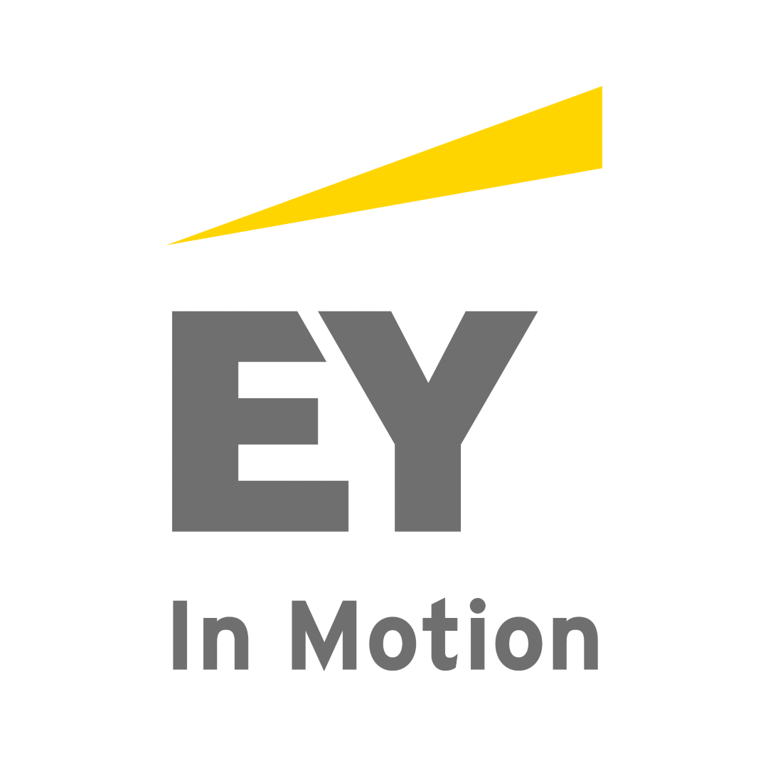 EY IN MOTION Logo