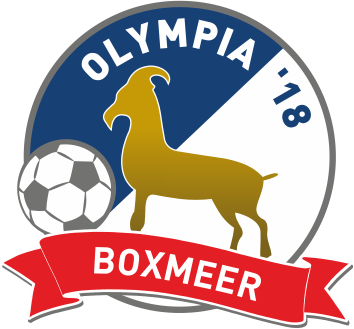 OLYMPIA 18 Boxmeer Logo