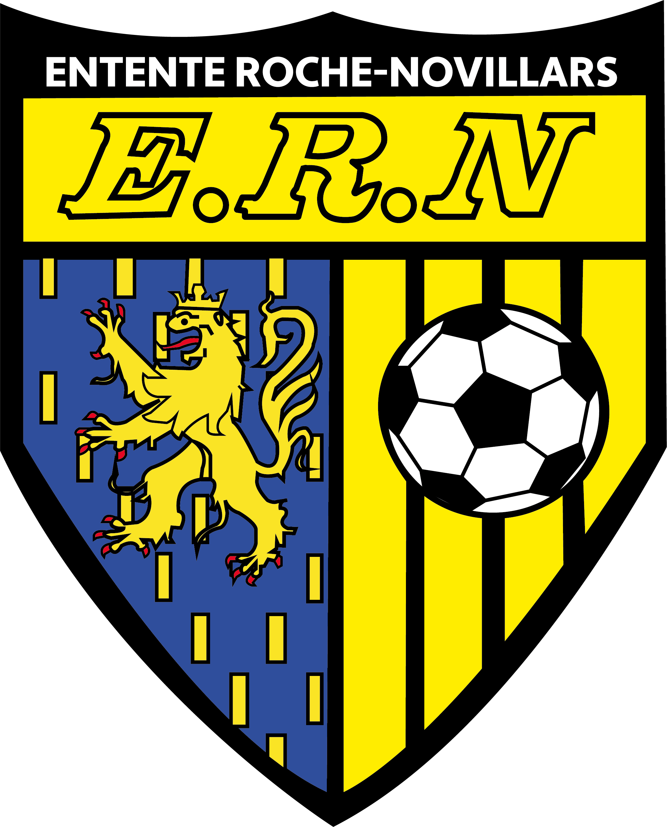 ENTENTE ROCHE-NOVILLARS Logo